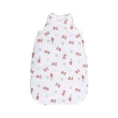 Sac de dormit, primavara/vara, pentru copii cu inaltimea maxima de 85 cm, bears & pillows beige