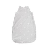 Sac de dormit, primavara/vara, pentru copii cu inaltimea maxima de 85 cm, little bear grey