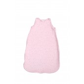 Sac de dormit, primavara/vara, pentru copii cu inaltimea maxima de 95 cm, pink sky