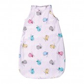 Sac de dormit toamna/iarna, pentru copii cu inaltimea maxima de 85 cm, chicken