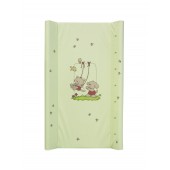 Saltea de infasat cu intaritura 50x71 cm, green
