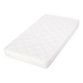 Saltea pat, sweet dream, 60x120x10 cm, spuma elastica, alb