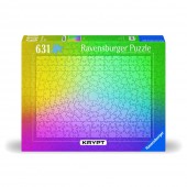 Ravensburger - puzzle krypt gradient 631 piese design nou