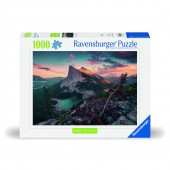 Ravensburger - puzzle natura salbatica 1000 piese design nou