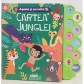 Apasa si asculta povestea - Cartea Junglei