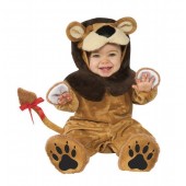 Costum de carnaval - Leu curajos