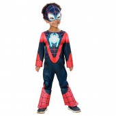 Costum de carnaval reflectorizant - Spinn