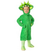 Costum de carnaval - Micutul extraterestru