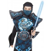 Sabie Ninja cu sunete si lumini 58 cm