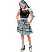 Costum de carnaval Monster High - Frankie Stien