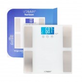 Cantar corporal electronic multifunctional Vitammy Horizon, pentru intreaga familie, analiza...