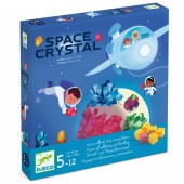 Joc de societate cristale spatiale, djeco