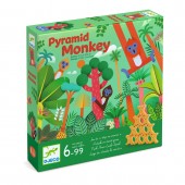 Joc de societate pyramid monkey, djeco