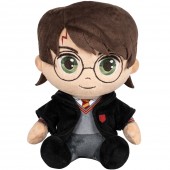 Jucarie din plus harry potter asezat, 24 cm