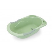 Cada cu dop de scurgere, babyjem, verde