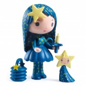 Figurine tinyly luz & light, djeco