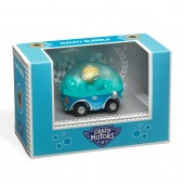 Mini submarin colectia crazy motors, djeco