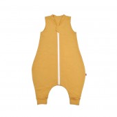 Sac de dormit cu picioruse,  golden snuggle 80 cm, 0.4/0.5 tog