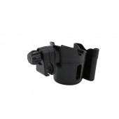 Suport universal 2 in 1 de telefon si cana pentru carucior, babyjem
