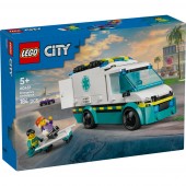 Ambulanta de urgente