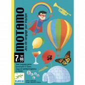 Joc de carti motamo, djeco