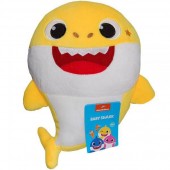 Jucarie plus baby shark, 25 cm