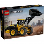 Încărcător frontal volvo l120 electric