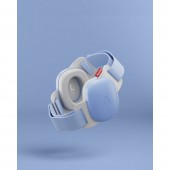 Casti antifonice pentru bebelusi si copii pana la 4 ani, ofera protectie auditiva, snr 24, roz, alpine muffy baby rose pink alp29642