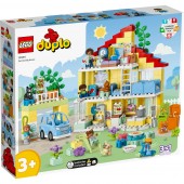 Casa familiei 3in1