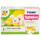 Cofrajul cu oua, tomy