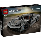 Hipermasina koenigsegg jesko gri absolut