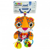 Jucarie bebelusi, leopardul leo, lamaze