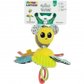 Jucarie pentru bebelusi, albinuta buzzy, lamaze