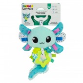Jucarie pentru bebelusi, salamandra alise clip&go, lamaze