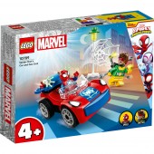 Masina lui spider-man si doc ock