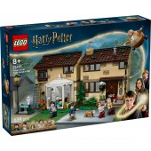 Privet drive: vizita mătușii marge