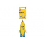 Breloc cu lanterna lego classic tipul banana