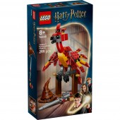 Fawkes: phoenixul lui dumbledore