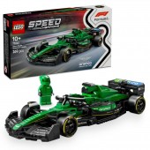 Masina de curese aston martin aramco f1 amr24, lego 77245