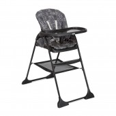Joie - Scaun de masa Mimzy Snacker ABC Charcoal