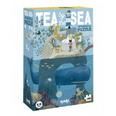 Puzzle un ceai fantastic, londji