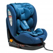 Scaun auto juju total 360 i-size, albastru