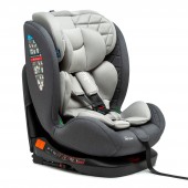 Scaun auto juju total 360 i-size, gri