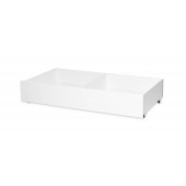 Sertar mare, compatibil cu patutul multi, 119 x 62 x 22 cm, white