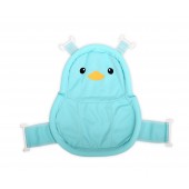 Suport tip hamac pentru cadita, 0 luni+, penguin , blue