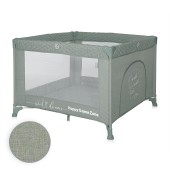 Tarc de joaca happy game zone, iceberg green star