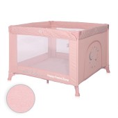 Tarc de joaca happy game zone, mellow rose star