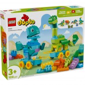 Dinozauri pe roţi 3 în 1