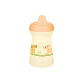 Pahar cu tetina moale 300ml- Disney (Culoare: Lion king)