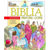 Biblia ilustrata pentru copii